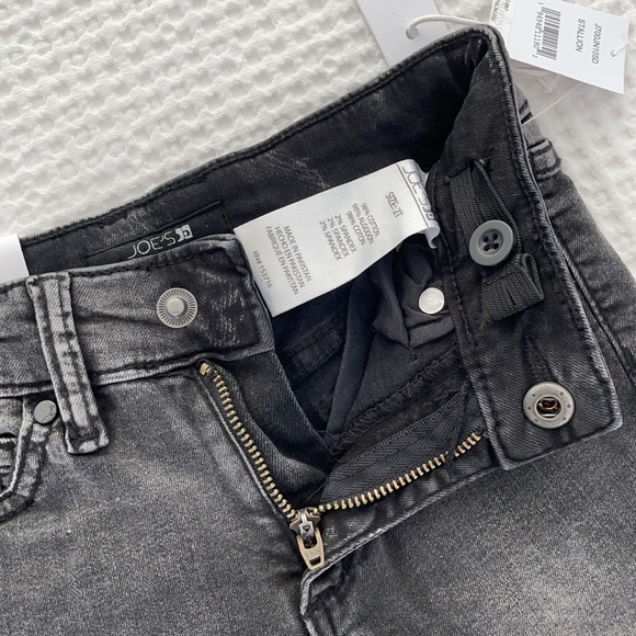 Joe’s Jeans | toddler boy Size 2 | Brixton Straight + Narrow Gray Jeans - Picture 5 of 5